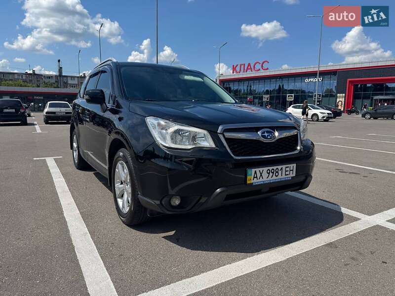 Внедорожник / Кроссовер Subaru Forester 2014 в Харькове