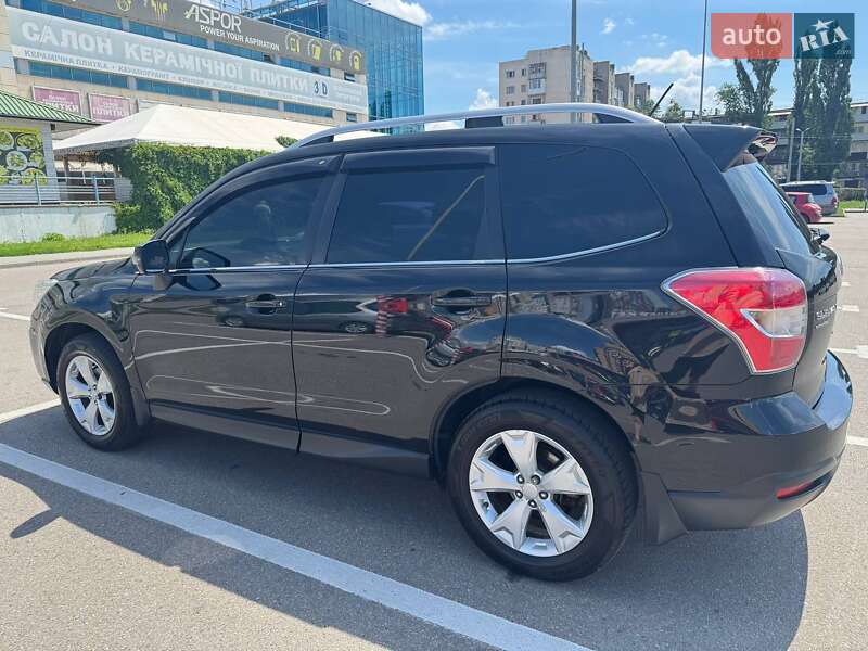 Внедорожник / Кроссовер Subaru Forester 2014 в Харькове