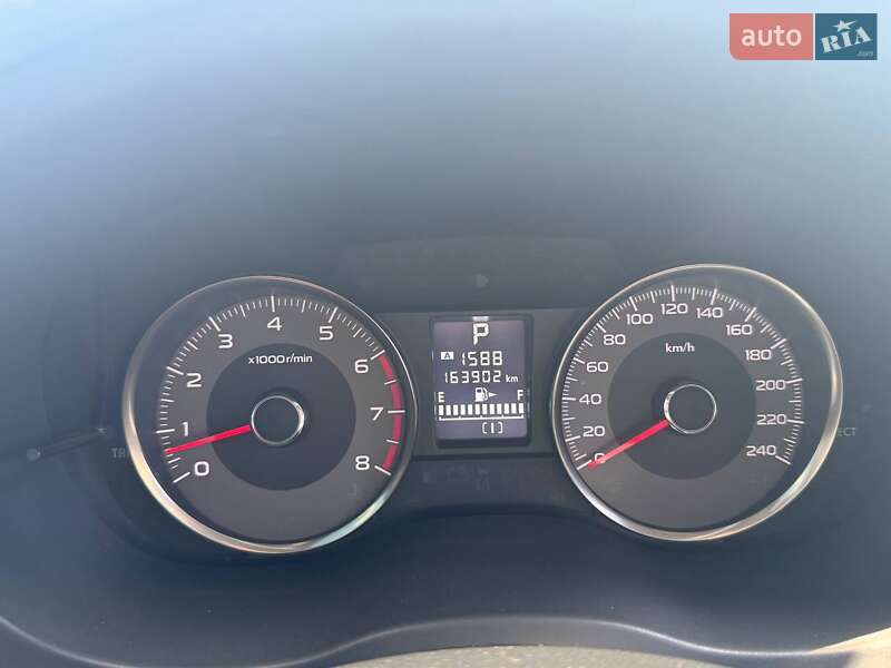 Внедорожник / Кроссовер Subaru Forester 2014 в Харькове