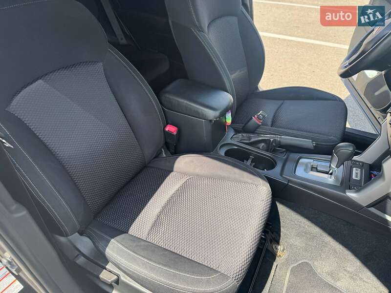 Внедорожник / Кроссовер Subaru Forester 2014 в Харькове