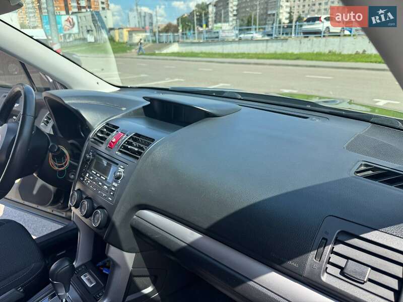 Внедорожник / Кроссовер Subaru Forester 2014 в Харькове