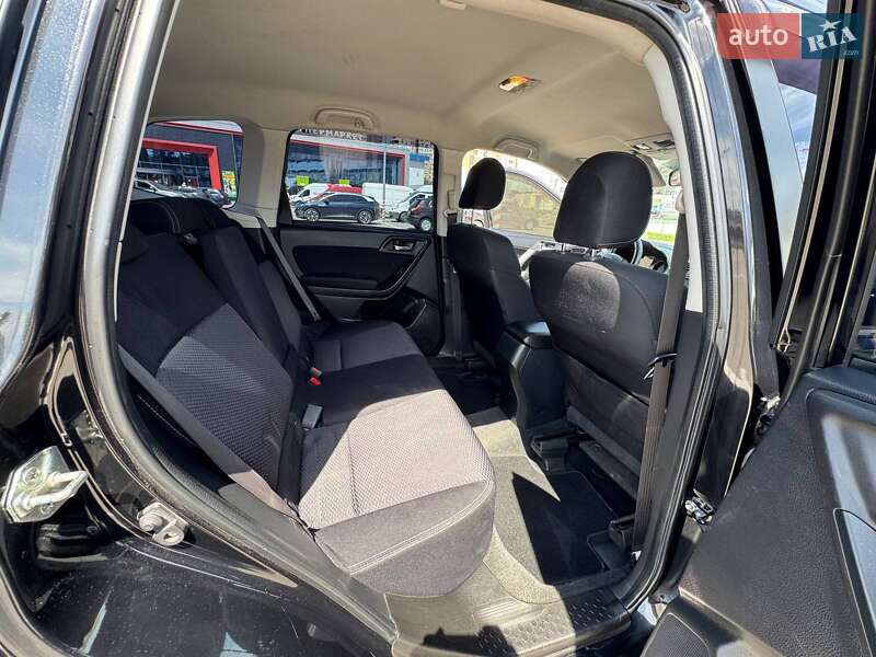 Внедорожник / Кроссовер Subaru Forester 2014 в Харькове