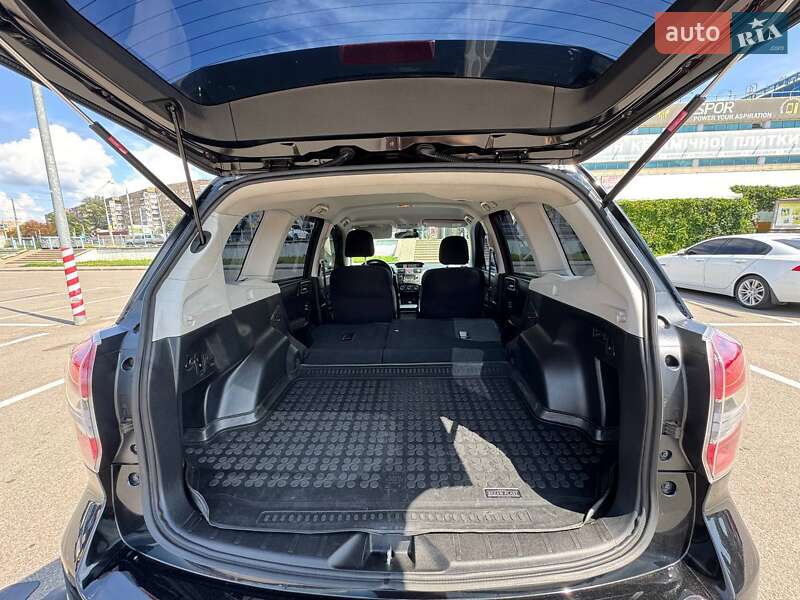 Внедорожник / Кроссовер Subaru Forester 2014 в Харькове