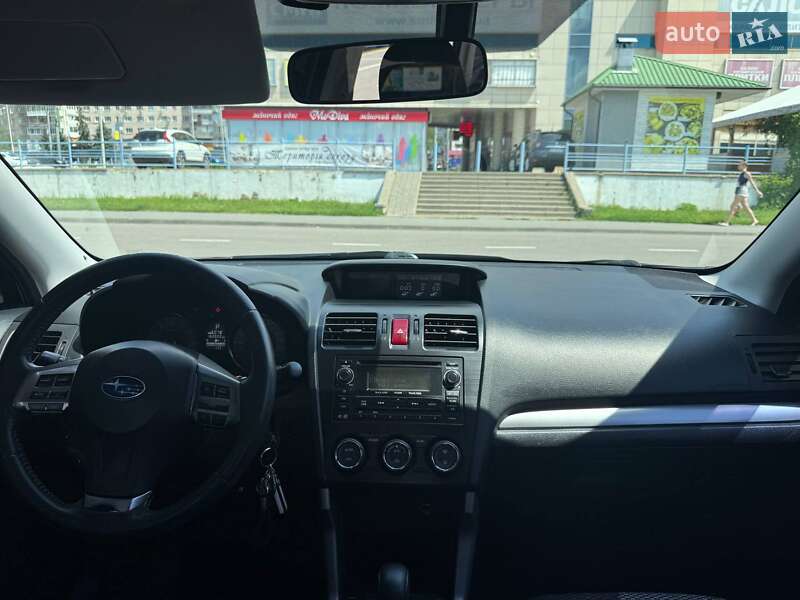 Внедорожник / Кроссовер Subaru Forester 2014 в Харькове