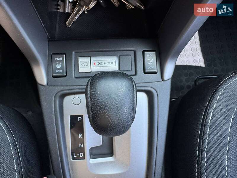 Внедорожник / Кроссовер Subaru Forester 2014 в Харькове