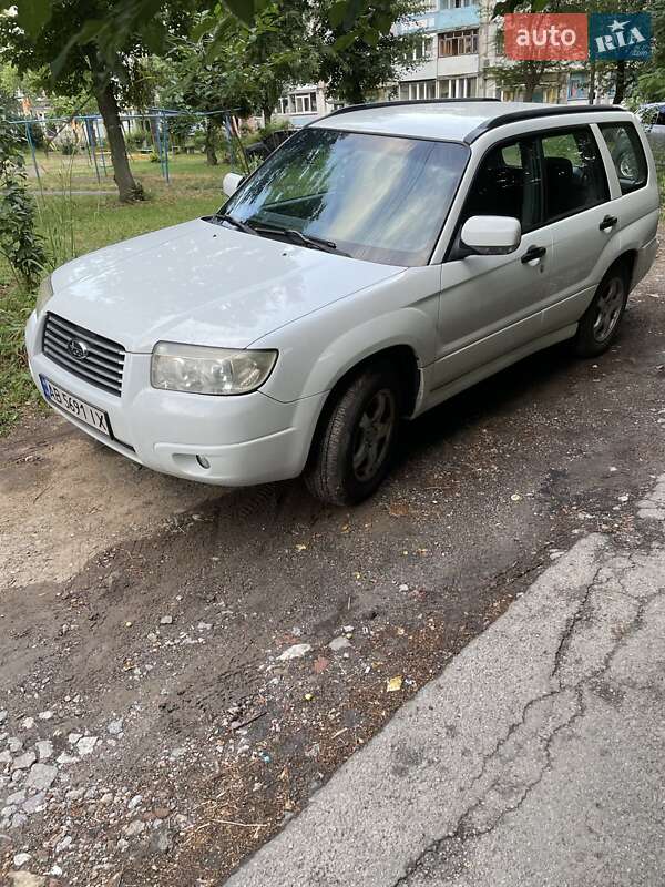Внедорожник / Кроссовер Subaru Forester 2007 в Виннице