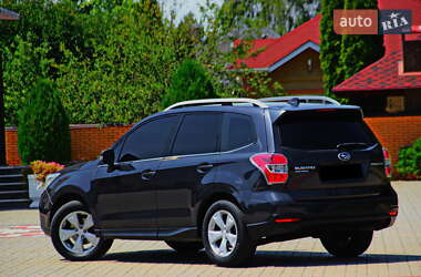 Внедорожник / Кроссовер Subaru Forester 2016 в 