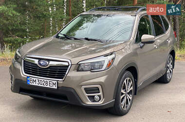 Внедорожник / Кроссовер Subaru Forester 2021 в 