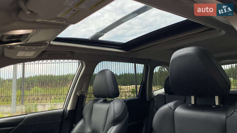 Внедорожник / Кроссовер Subaru Forester 2021 в Киеве