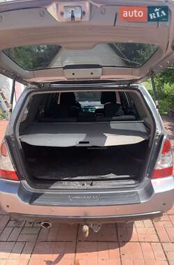 Внедорожник / Кроссовер Subaru Forester 2007 в 