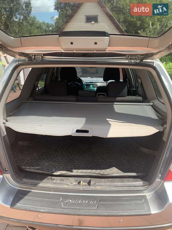 Позашляховик / Кросовер Subaru Forester 2007 в Києві