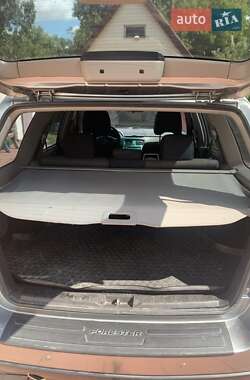 Внедорожник / Кроссовер Subaru Forester 2007 в 