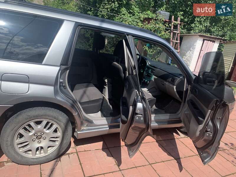 Позашляховик / Кросовер Subaru Forester 2007 в Києві