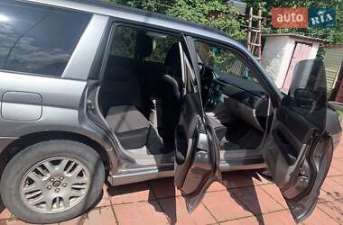 Внедорожник / Кроссовер Subaru Forester 2007 в 