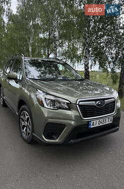 Позашляховик / Кросовер Subaru Forester 2019 в 