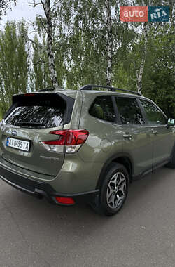Позашляховик / Кросовер Subaru Forester 2019 в 