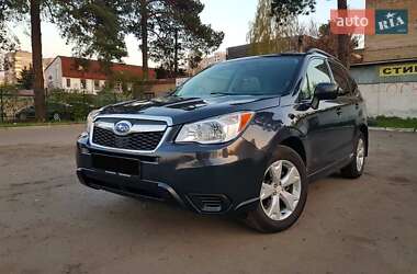 Позашляховик / Кросовер Subaru Forester 2014 в Києві