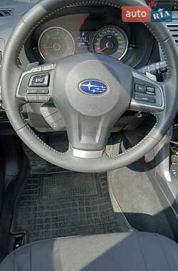 Внедорожник / Кроссовер Subaru Forester 2015 в 
