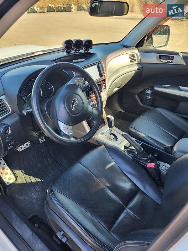 Внедорожник / Кроссовер Subaru Forester 2010 в Одессе
