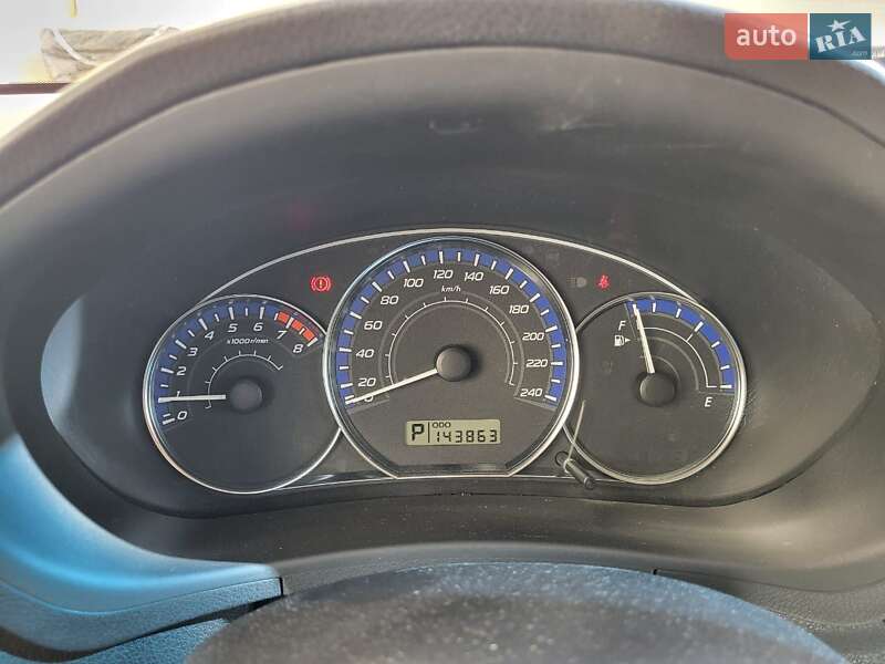 Внедорожник / Кроссовер Subaru Forester 2010 в Одессе