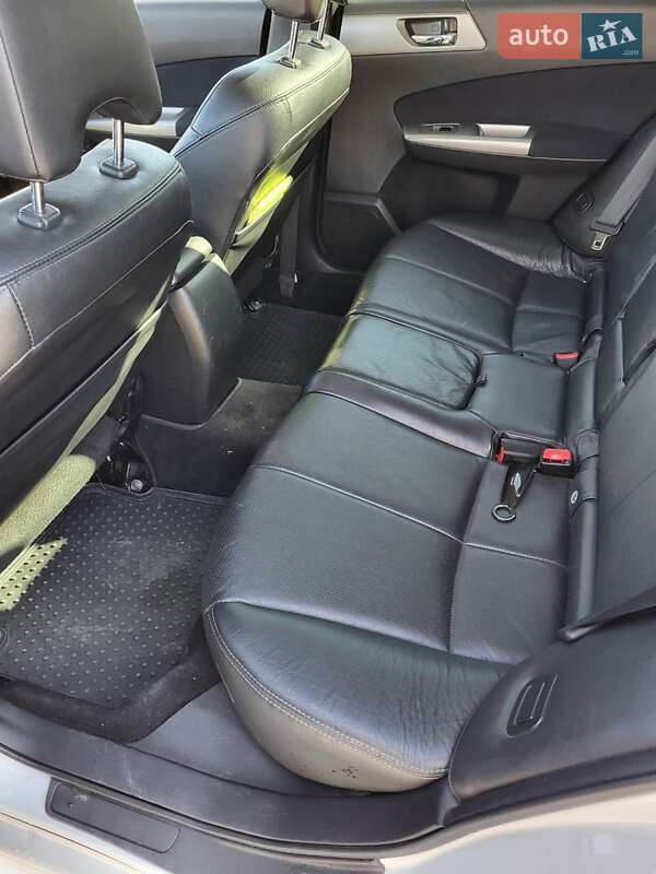 Внедорожник / Кроссовер Subaru Forester 2010 в Одессе