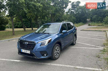 Внедорожник / Кроссовер Subaru Forester 2024 в Вышгороде