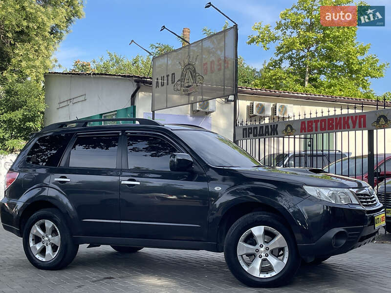 Внедорожник / Кроссовер Subaru Forester 2009 в Николаеве