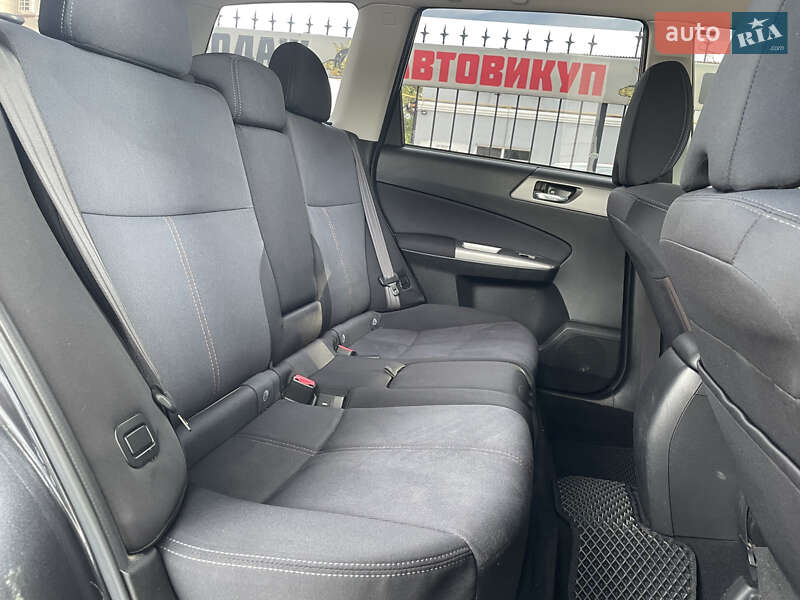 Внедорожник / Кроссовер Subaru Forester 2009 в Николаеве