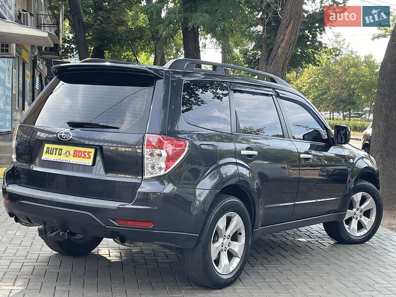 Внедорожник / Кроссовер Subaru Forester 2009 в Николаеве