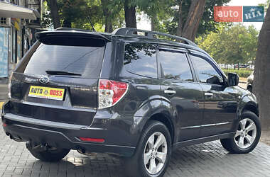 Внедорожник / Кроссовер Subaru Forester 2009 в 