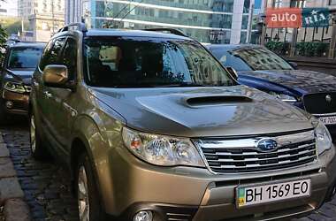 Внедорожник / Кроссовер Subaru Forester 2008 в Киеве