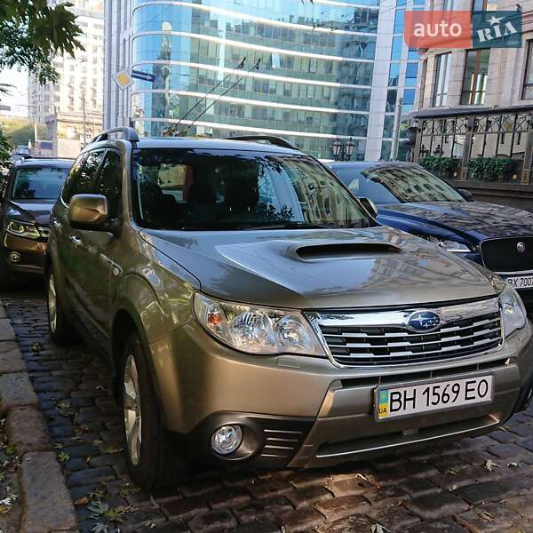 Subaru Forester 2008