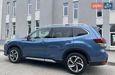 Внедорожник / Кроссовер Subaru Forester 2024 в 