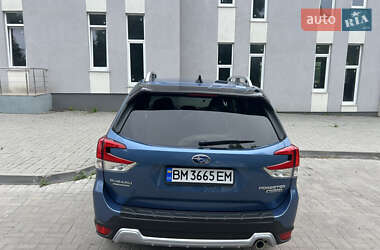Внедорожник / Кроссовер Subaru Forester 2024 в 
