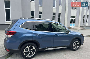 Внедорожник / Кроссовер Subaru Forester 2024 в 