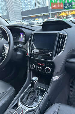 Внедорожник / Кроссовер Subaru Forester 2019 в 