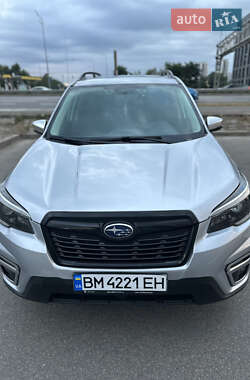 Внедорожник / Кроссовер Subaru Forester 2019 в 