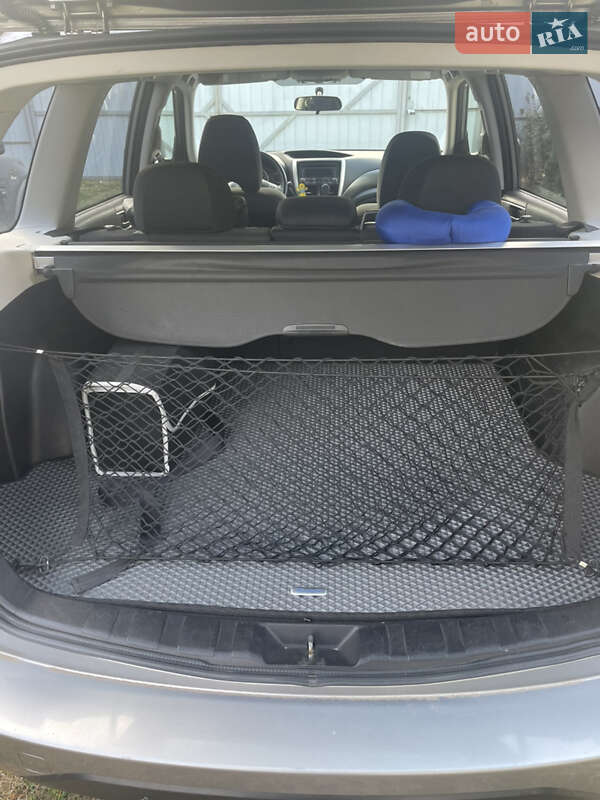 Внедорожник / Кроссовер Subaru Forester 2011 в Киеве