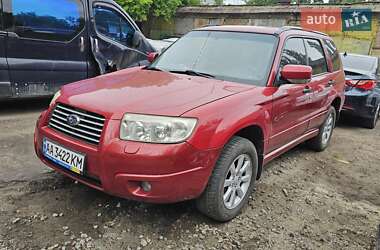 Внедорожник / Кроссовер Subaru Forester 2006 в Киеве
