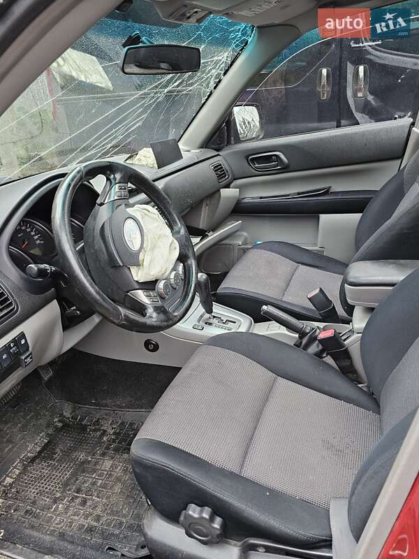Внедорожник / Кроссовер Subaru Forester 2006 в Киеве