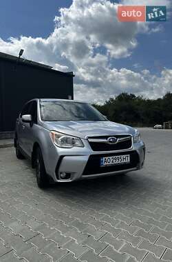Позашляховик / Кросовер Subaru Forester 2014 в Ужгороді