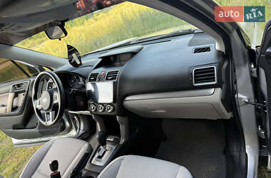 Внедорожник / Кроссовер Subaru Forester 2018 в 