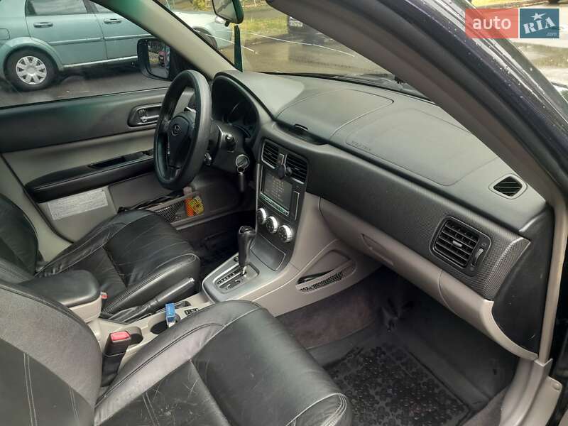 Внедорожник / Кроссовер Subaru Forester 2006 в Киеве