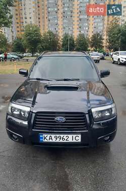 Внедорожник / Кроссовер Subaru Forester 2006 в Киеве