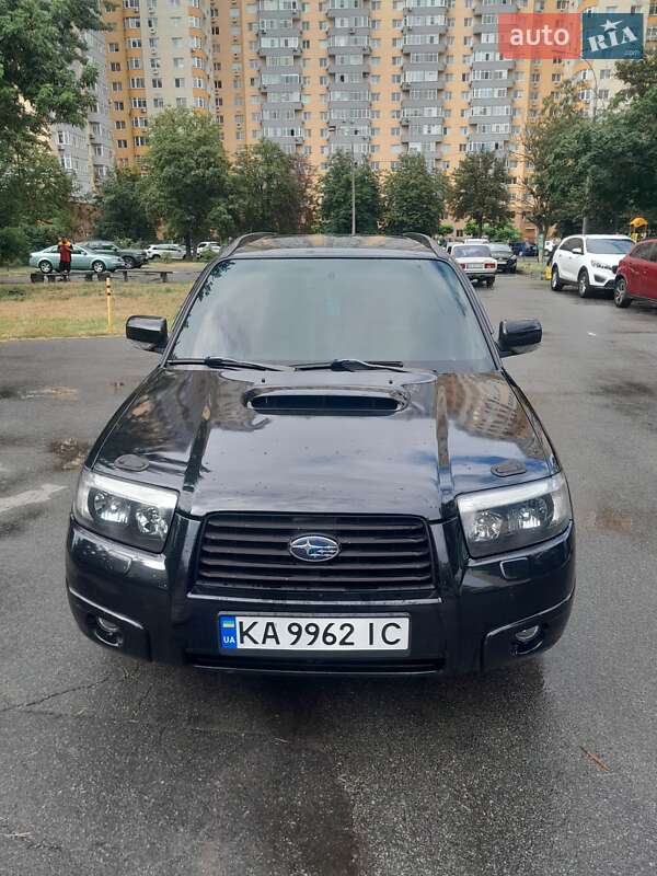 Subaru Forester 2006