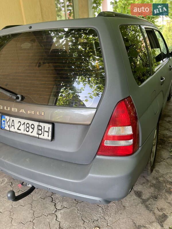 Внедорожник / Кроссовер Subaru Forester 2005 в Харькове