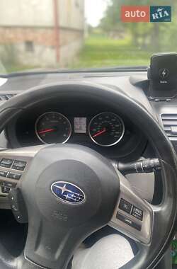 Внедорожник / Кроссовер Subaru Forester 2013 в 