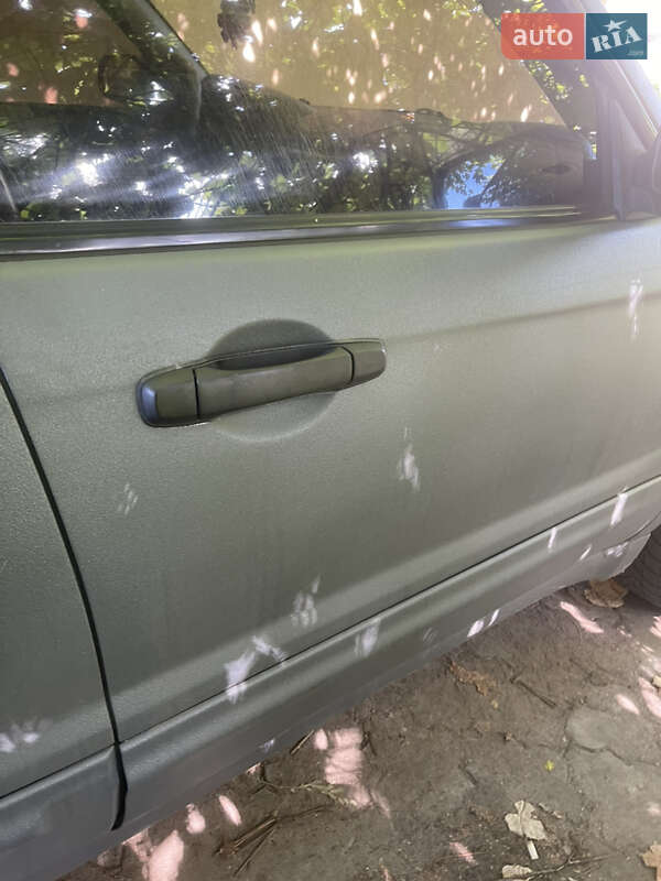 Внедорожник / Кроссовер Subaru Forester 2005 в Харькове