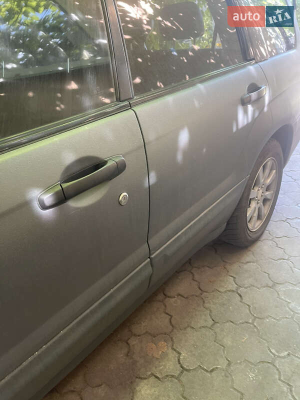 Внедорожник / Кроссовер Subaru Forester 2005 в Харькове