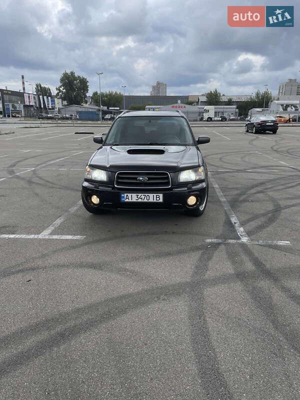 Subaru Forester 2003